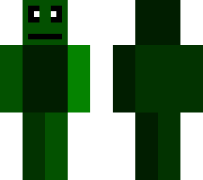 weird green thing