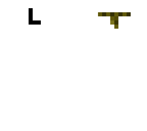 white l