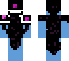 wither storm (with sky behind it)
