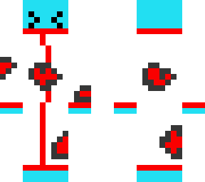 wobbufet akatsiki blanco