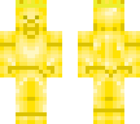 yellow king