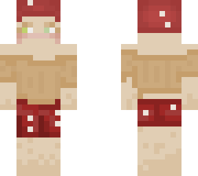 yet another, mushroom