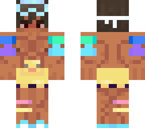 yohann summer costume v2
