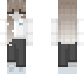 yth merch girl