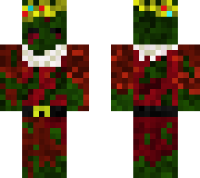 zombie king