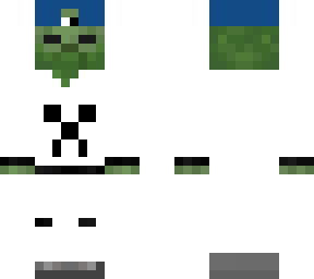 zombie man