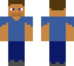 **steve in a nutshell**