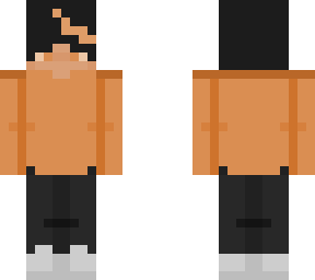 *orange boy*