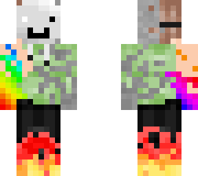 -_+* good vs evil on dream *+_- (edit)