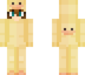 ~~ducky~~ (base was made by evatrie's)