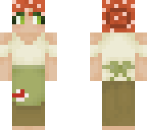 +~mushroom elf~+