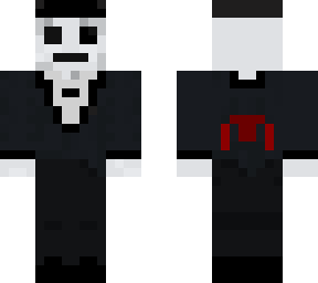 )fixed) official morbid skin