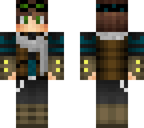 (not original) green eyes explorer