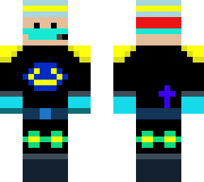 [oc] carlos benevidez