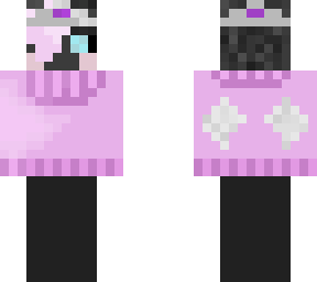 a's skin