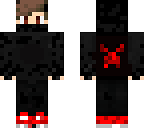 a shadow cool skin