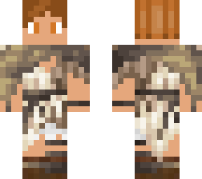 adventure skin