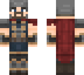 adventure thor 1