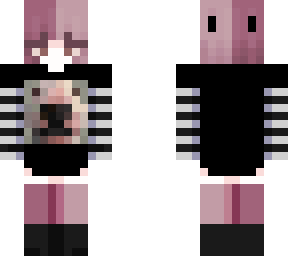 aesthetic girl (edited)