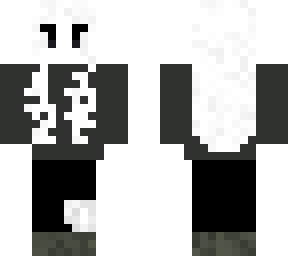 albino girl