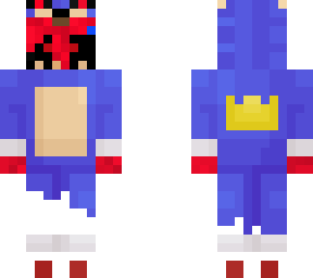 alex0.exe con la piel de sonic .exe