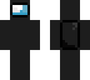 amogus (black)