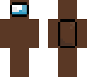 amogus (brown)