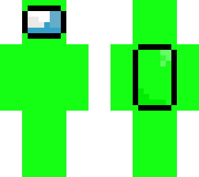 amogus (lime)
