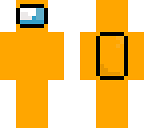 amogus (orange)
