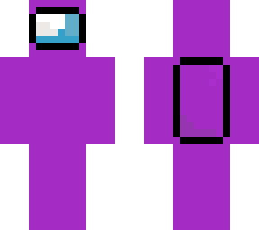 amogus (purple)