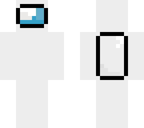 amogus (white)