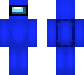among us blue