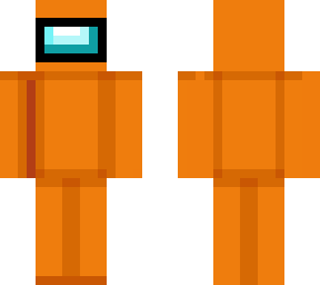 among us orange
