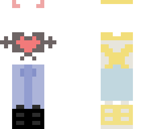 angel and demon adoptable outfits