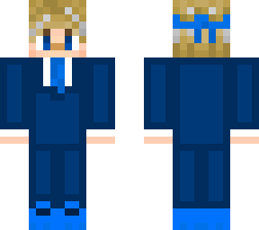 augie suit