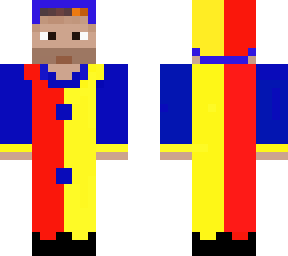 auron cubito robo