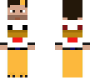 auron pixelito frederick