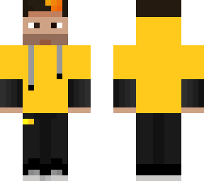 auron te amo calvo 4 amarillo