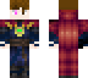 axel dr strange