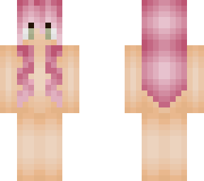 base skin w/ hair
