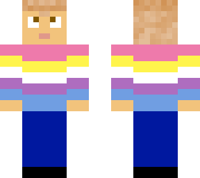 bigender human