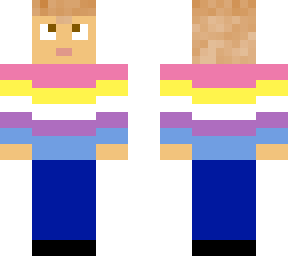 bigender human