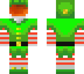 biggerandriux elfo navidad