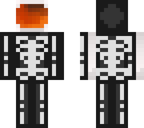 biggerandriux esqueleto hallowen