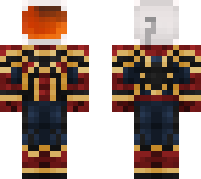 biggerandriux iron spider