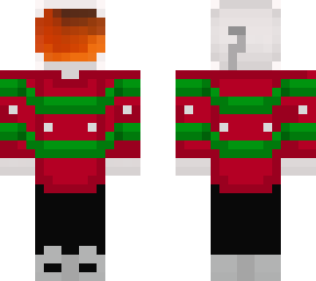 biggerandriux sueter navidad