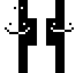 black/white