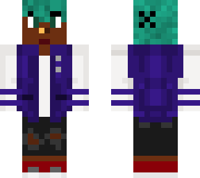 blank squad jacket, fix later