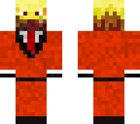 blaze tuxedo