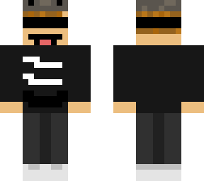 blindfold dude